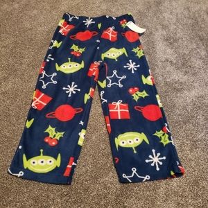 NWT Toy to the World Christmas Toy Story Pajamas